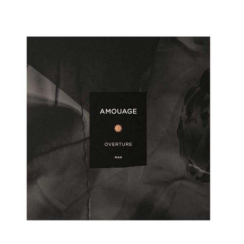 Eau de Parfum Overture Man Edp 100ml Amouage [isolee] 5