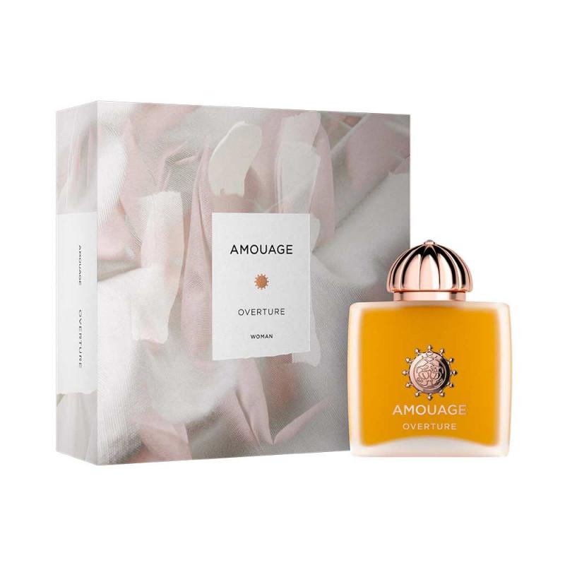 Eau de Parfum Overture Woman Edp 100ml Amouage [isolee] 2