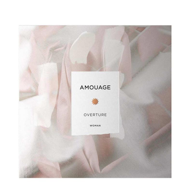 Eau de Parfum Overture Woman Edp 100ml Amouage [isolee] 4