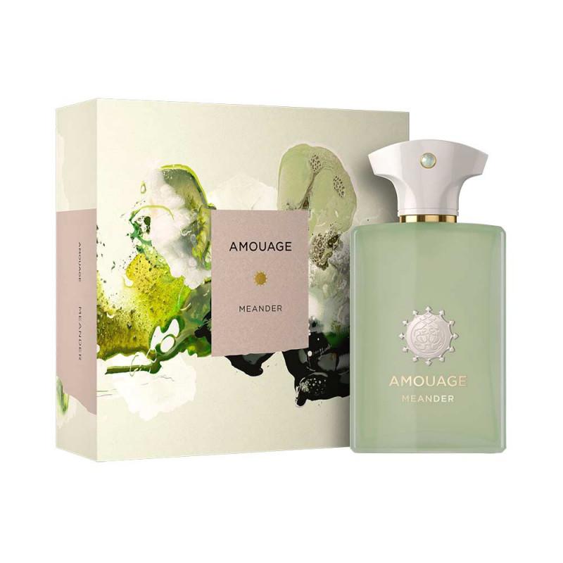Eau de Parfum Meander Edp 100ml Amouage [isolee] 2