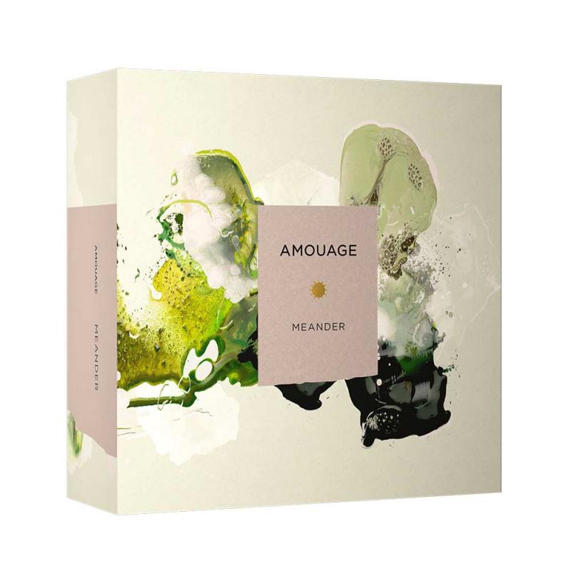 Eau de Parfum Meander Edp 100ml Amouage [isolee] 3