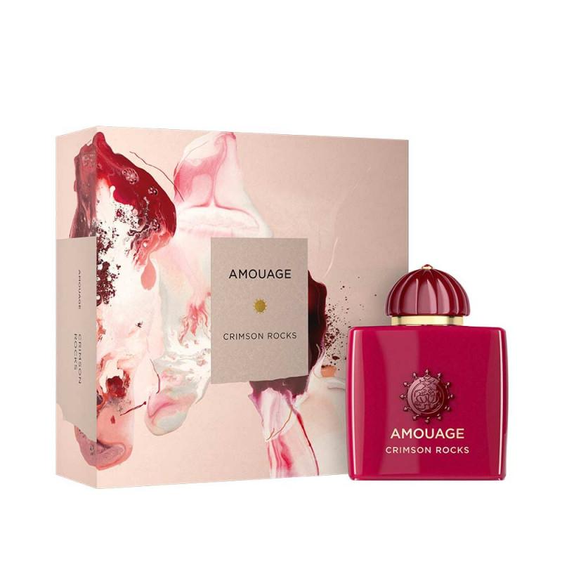 Eau de Parfum Crimson Rocks Edp 100ml Amouage [isolee] 2
