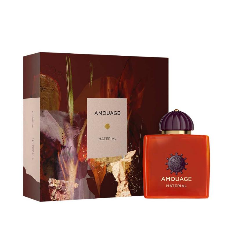 Eau de Parfum Material Edp 100ml Amouage [isolee] 2