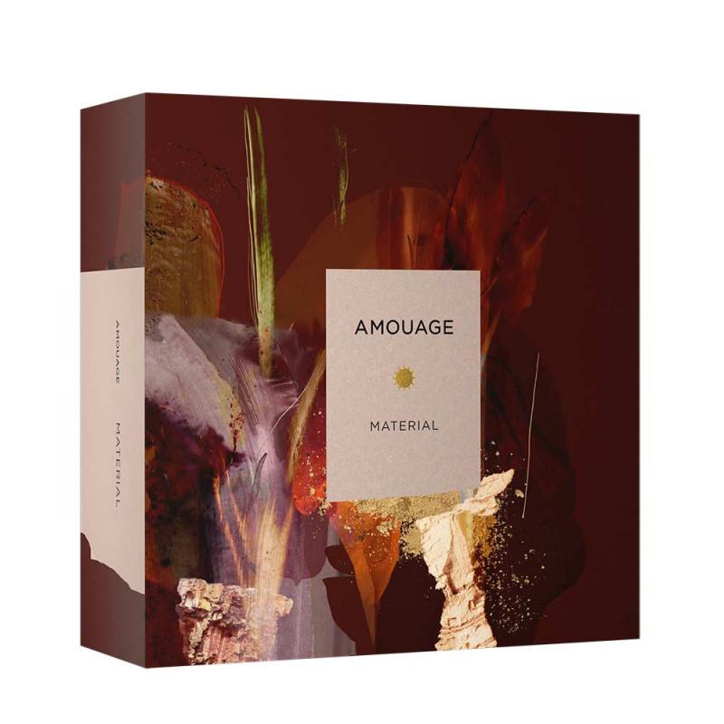 Eau de Parfum Material Edp 100ml Amouage [isolee] 3