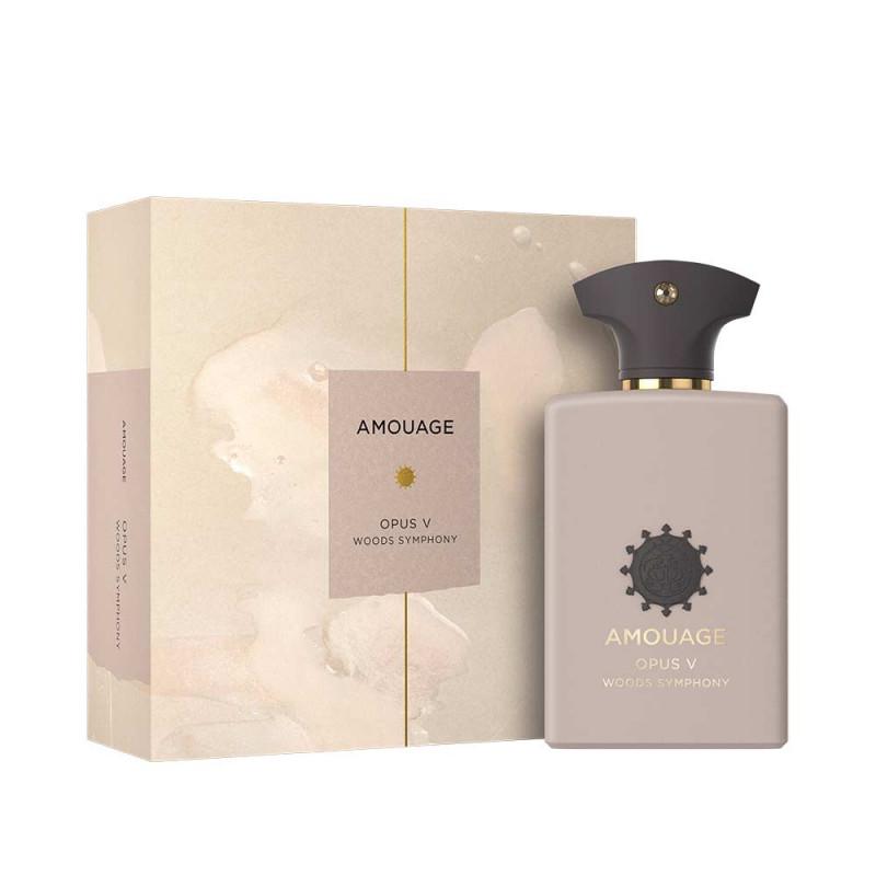 Eau de Parfum Opus V Woods Symphony Edp 100ml Amouage [isolee] 2