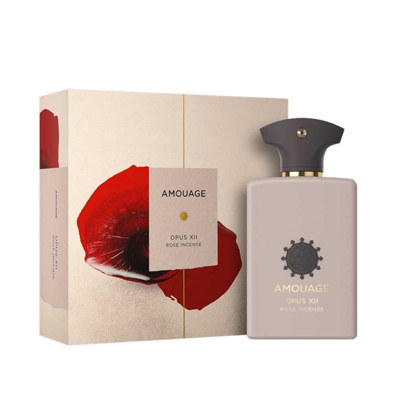 Eau de Parfum Opus Xii Rose Incense Edp 100ml Amouage [isolee] 2