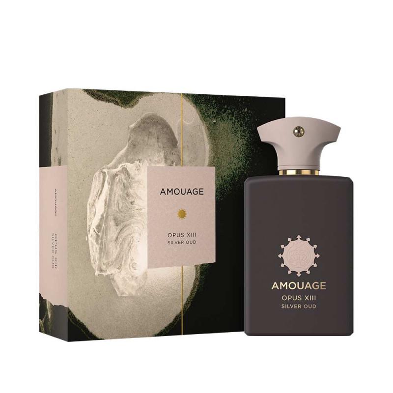 Eau de Parfum Opus Xiii Silver Oud Edp 100ml Amouage [isolee] 2