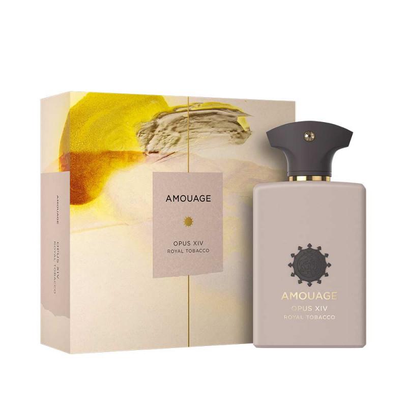 Eau de Parfum Opus Xiv Royal Tobacco Edp 100ml Amouage [isolee] 2
