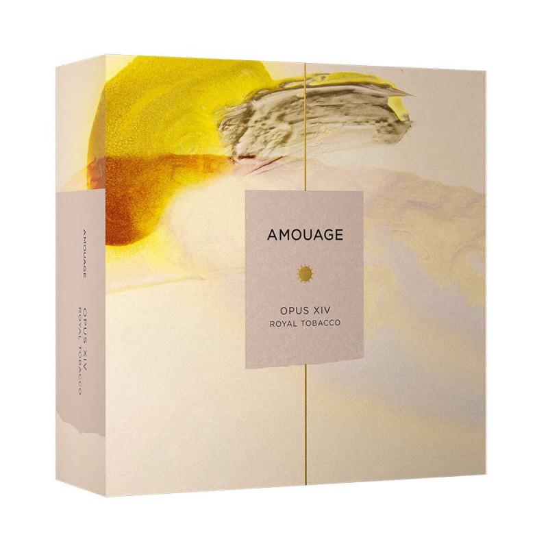 Eau de Parfum Opus Xiv Royal Tobacco Edp 100ml Amouage [isolee] 3