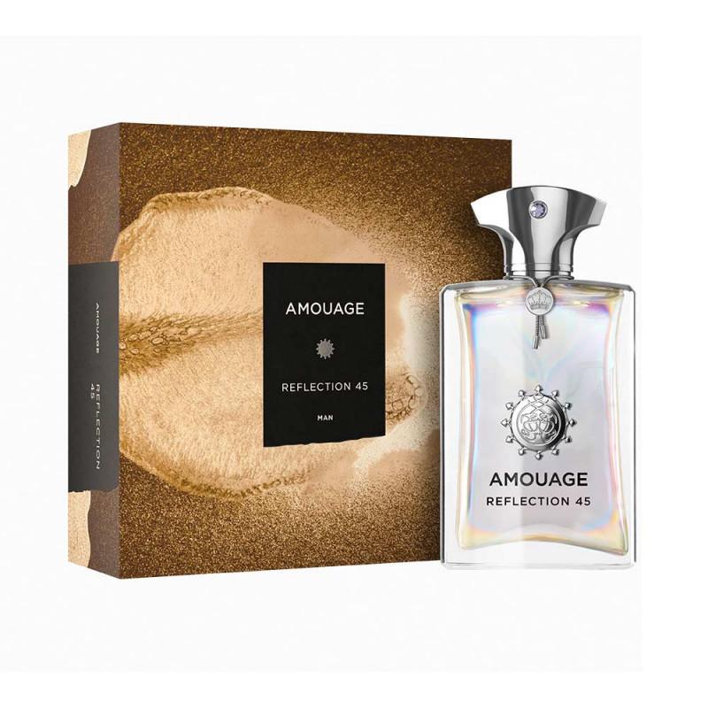 Eau de Parfum Reflection Man 45 Extrait 100ml Amouage [isolee] 2