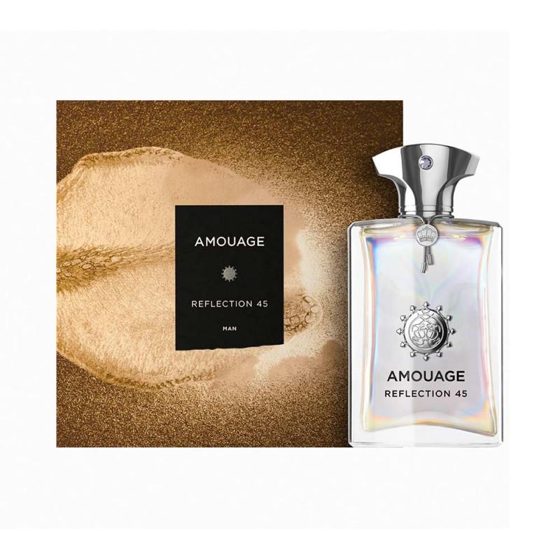 Eau de Parfum Reflection Man 45 Extrait 100ml Amouage [isolee] 3