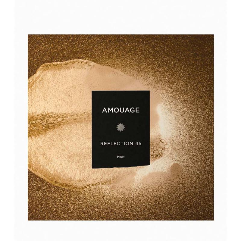 Eau de Parfum Reflection Man 45 Extrait 100ml Amouage [isolee] 5
