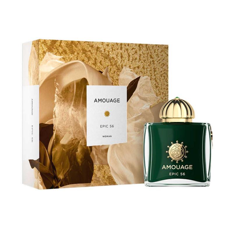 Eau de Parfum Epic Woman 56 Extrait 100ml Amouage [isolee] 2