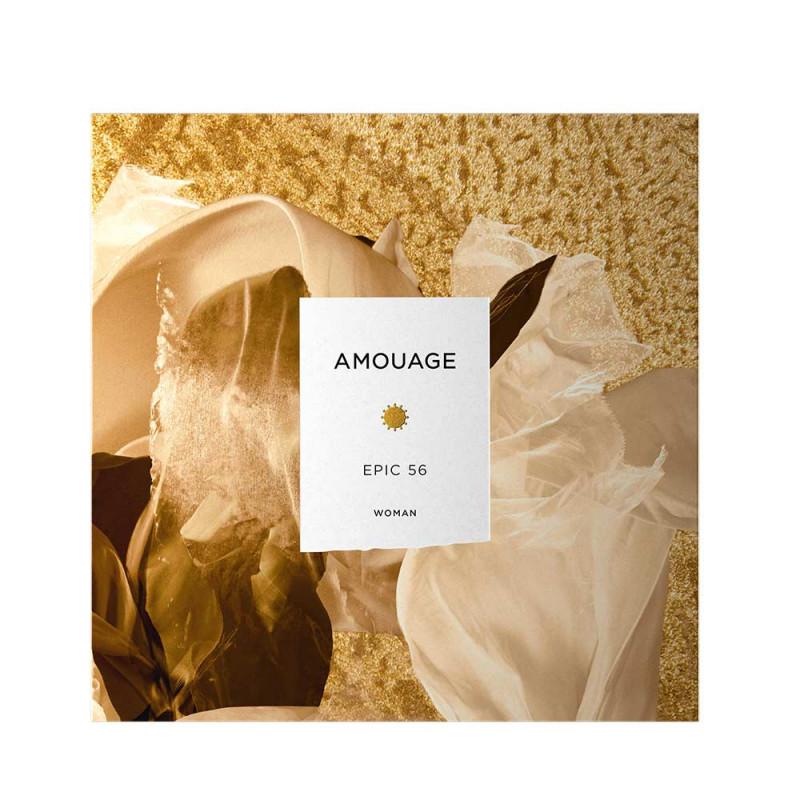 Eau de Parfum Epic Woman 56 Extrait 100ml Amouage [isolee] 5