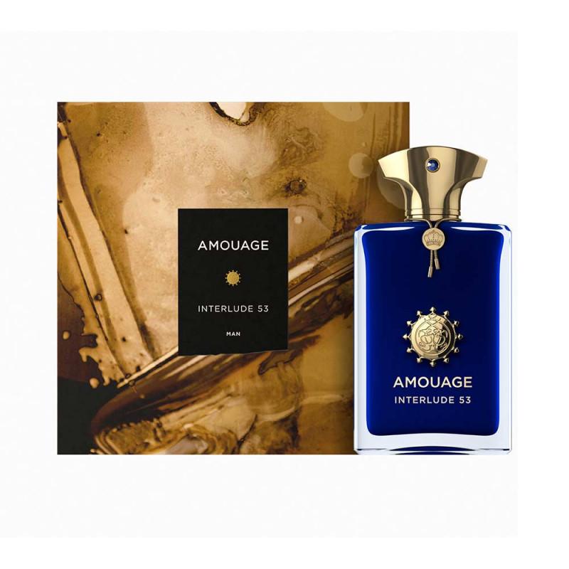 Eau de Parfum Interlude 53 Man Extrait 100ml Amouage [isolee] 2