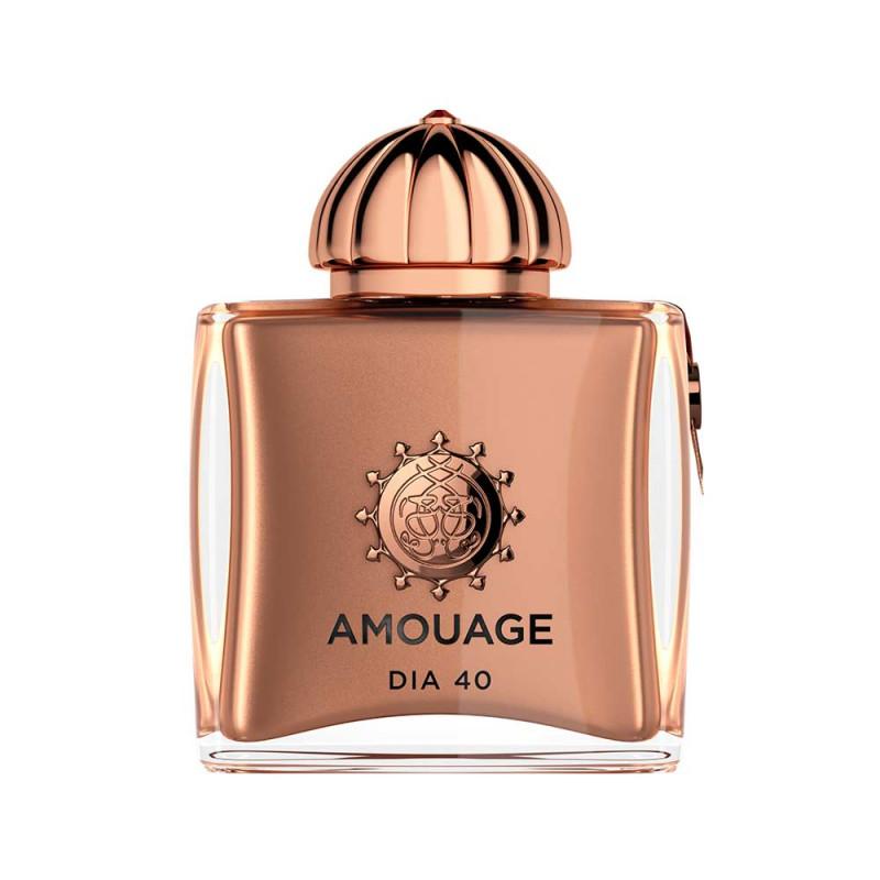 Imagem 0 de Eau de Parfum Dia 40 Woman Extrait 100ml Amouage [isolee]