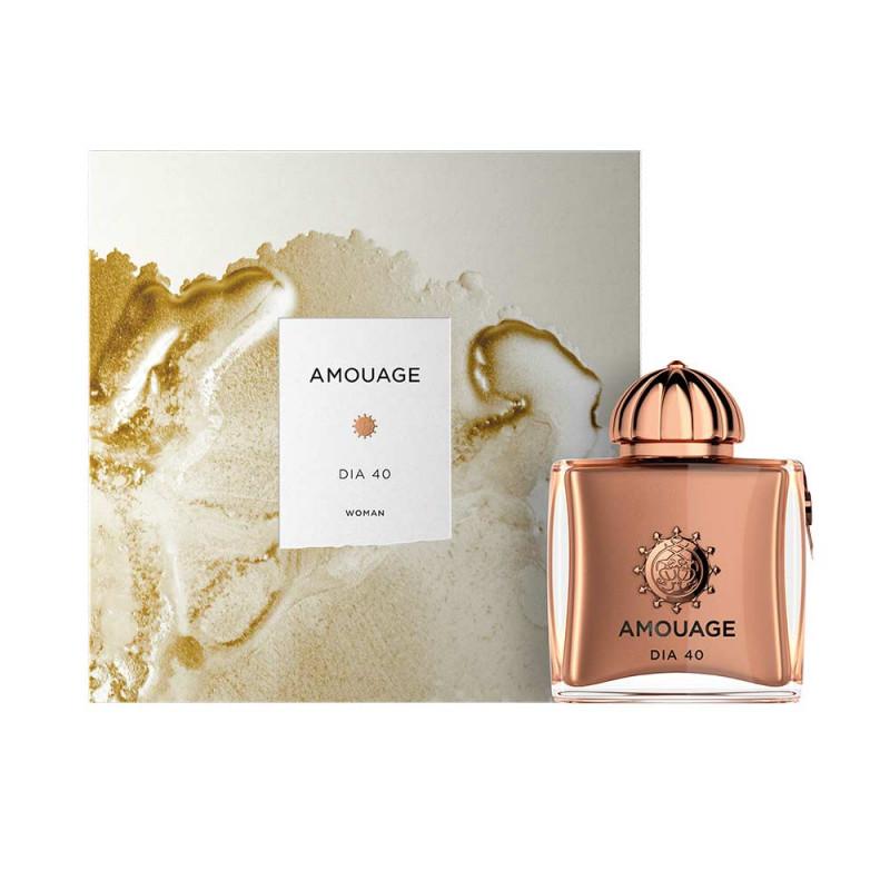 Eau de Parfum Dia 40 Woman Extrait 100ml Amouage [isolee] 2