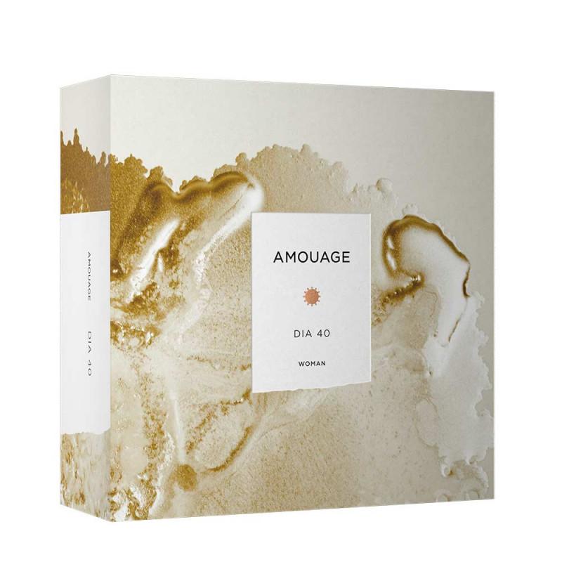 Eau de Parfum Dia 40 Woman Extrait 100ml Amouage [isolee] 3