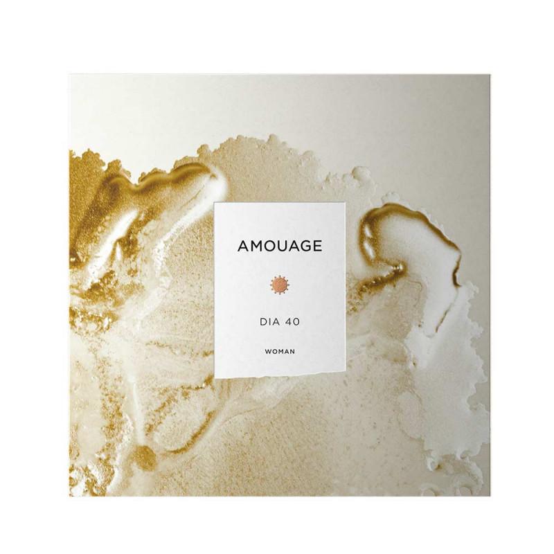 Eau de Parfum Dia 40 Woman Extrait 100ml Amouage [isolee] 5