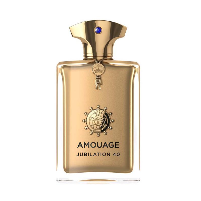 Imagem 0 de Eau de Parfum Jubilation Man 40 Extrait 100ml Amouage [isolee]
