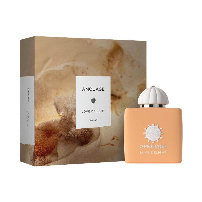 Eau de Parfum Love Delight Edp 100 Ml Amouage [isolee] 2
