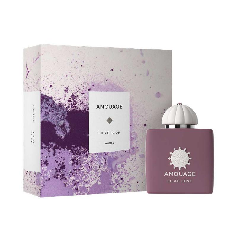 Eau de Parfum Lilac Love Edp 100ml Amouage [isolee] 2