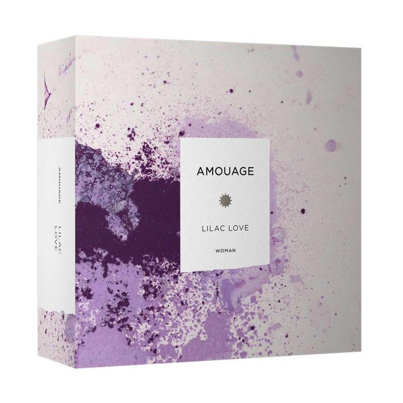 Eau de Parfum Lilac Love Edp 100ml Amouage [isolee] 3