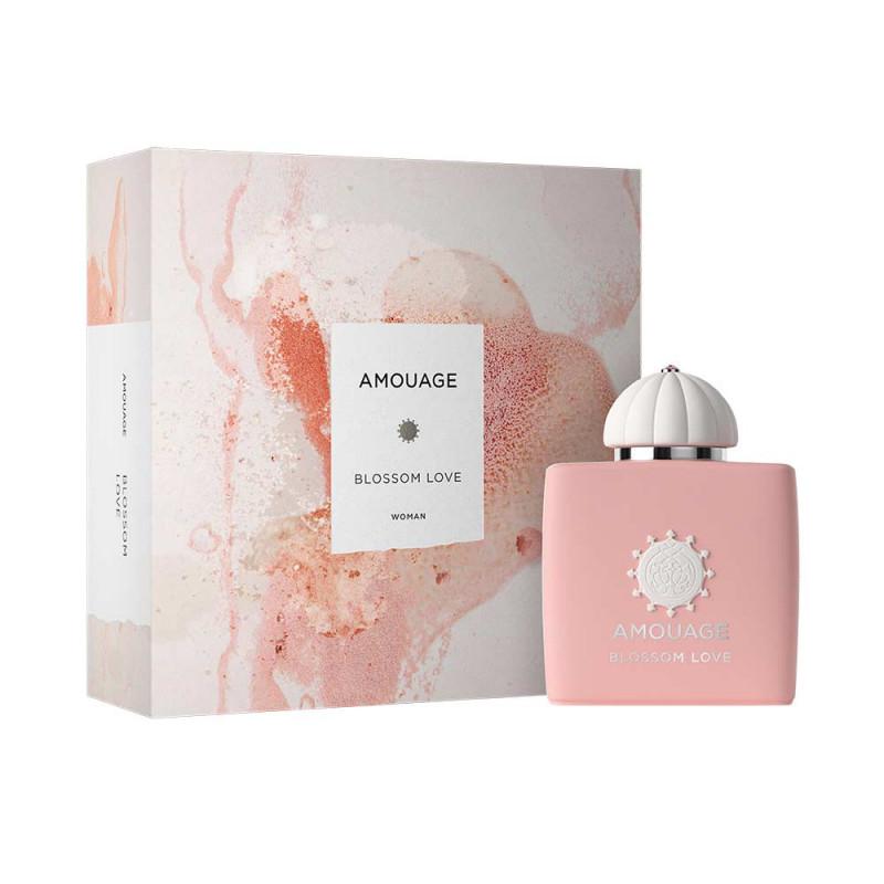 Eau de Parfum Blossom Love Edp 100ml Amouage [isolee] 2