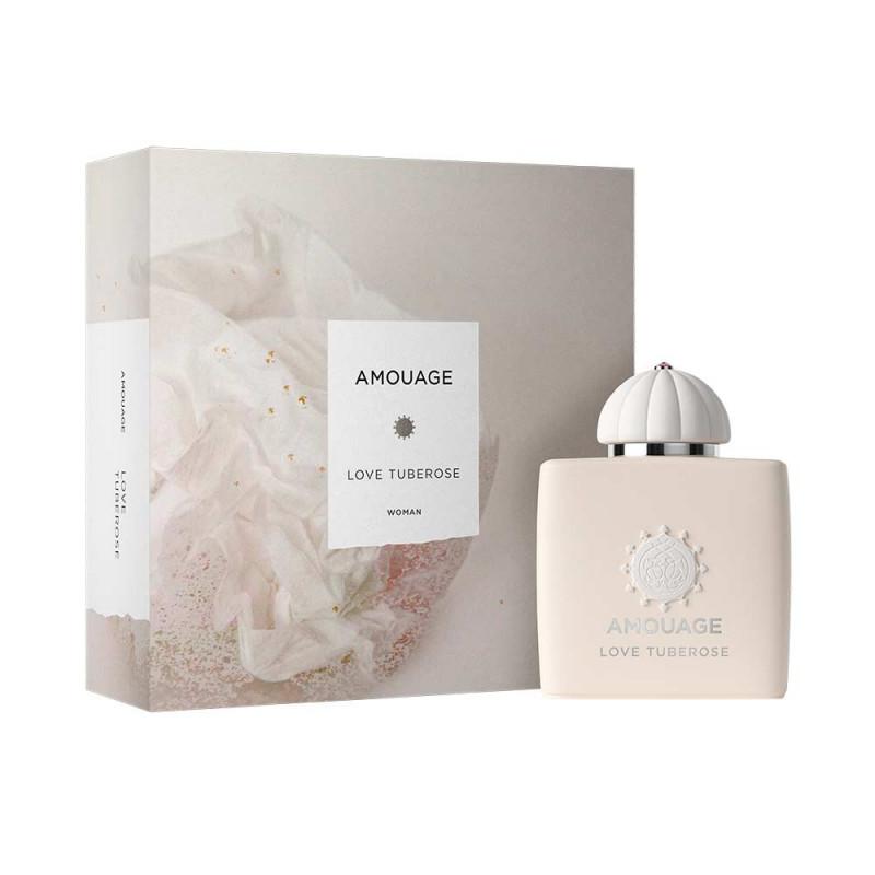 Eau de Parfum Love Tuberose Edp 100ml Amouage [isolee] 2