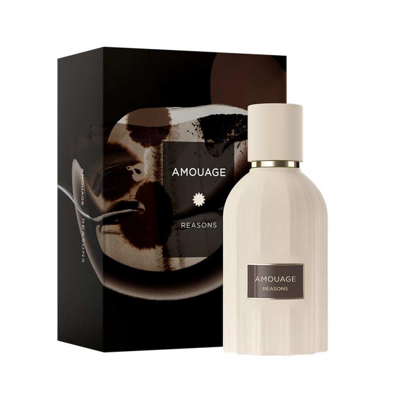 Eau de Parfum Reasons Essence de Parfum 100ml Amouage [isolee] 2