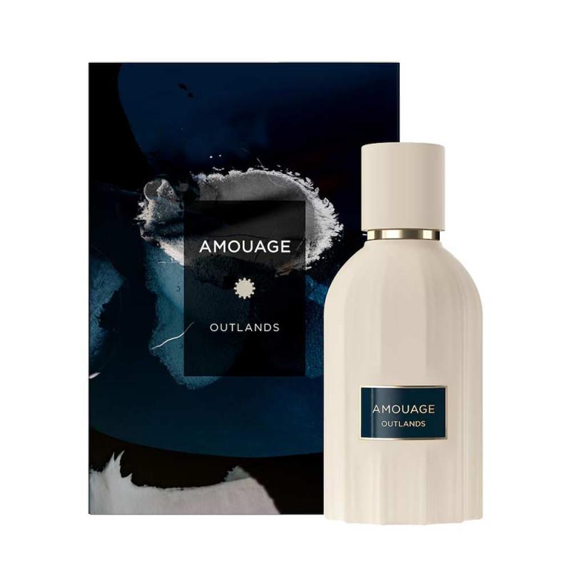Eau de Parfum Outlands Essence de Parfum 100ml Amouage [isolee] 2