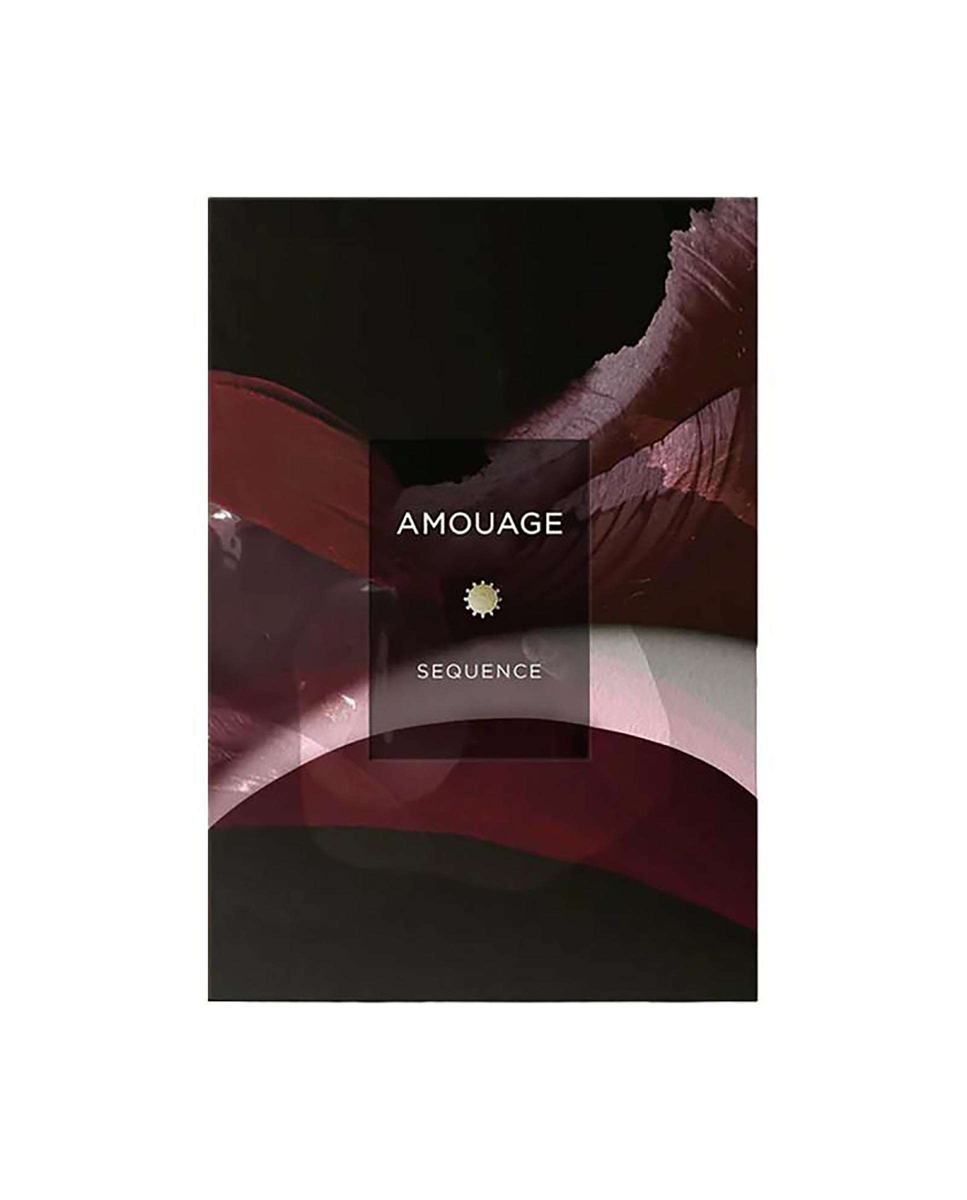Eau de Parfum Sequence Essence de Parfum 100 Ml Amouage 2