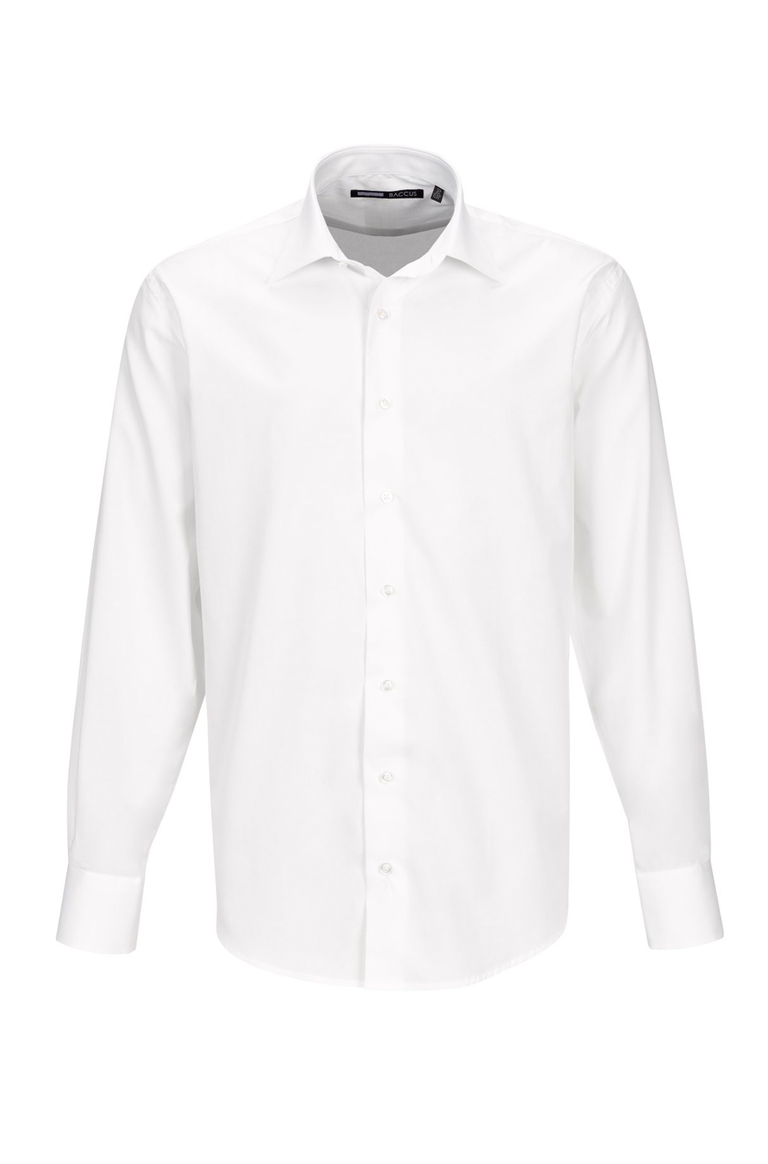Camisa fit contemporary Branco-2