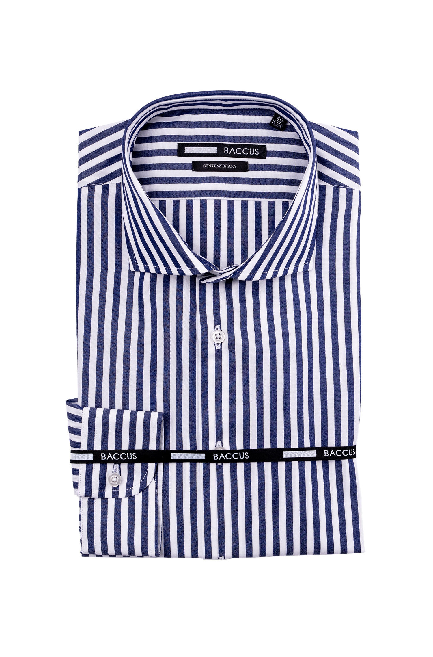 Camisa easy life Azul-1