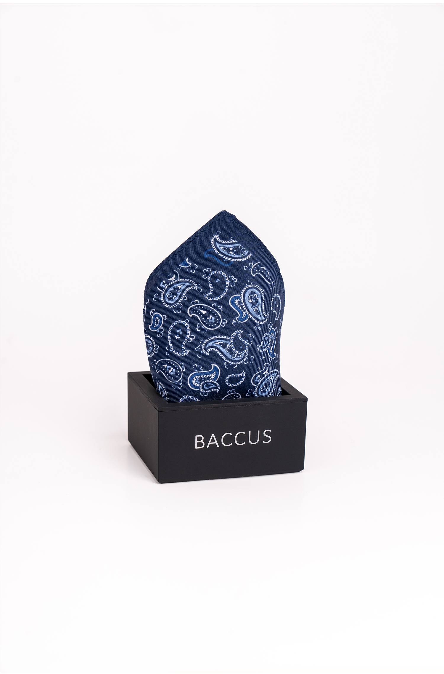 Imagem 0 de Lenço de seda para homem