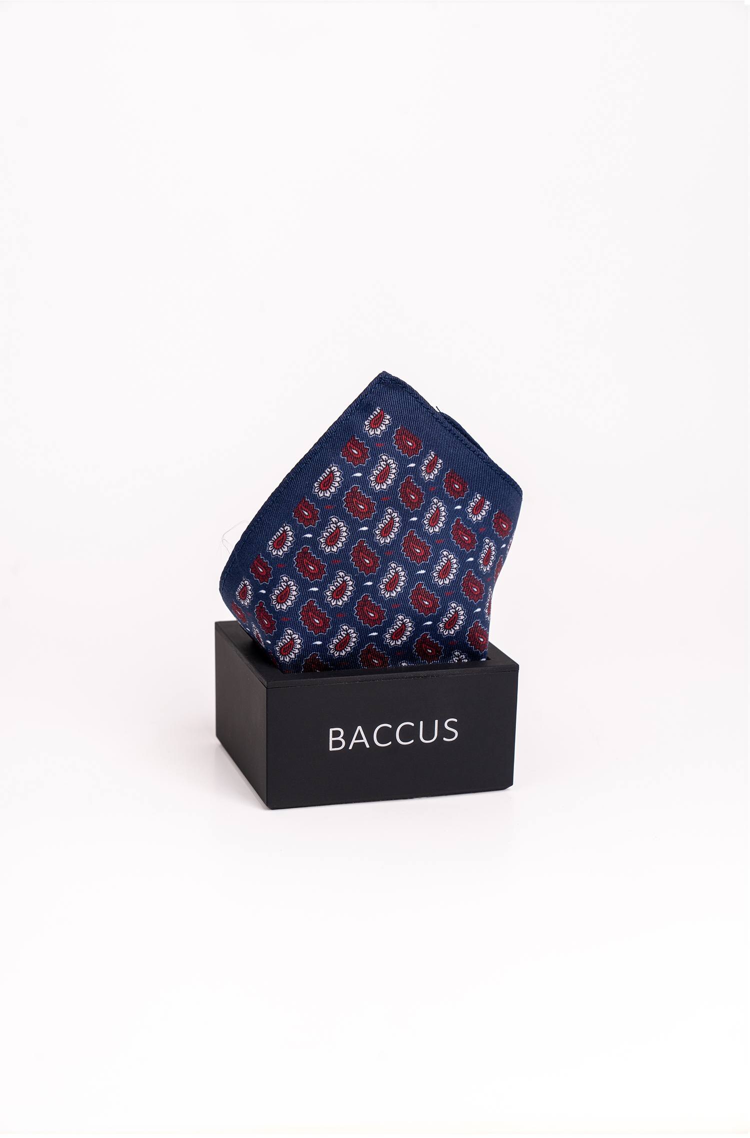 Imagem 0 de Lenço de seda para homem