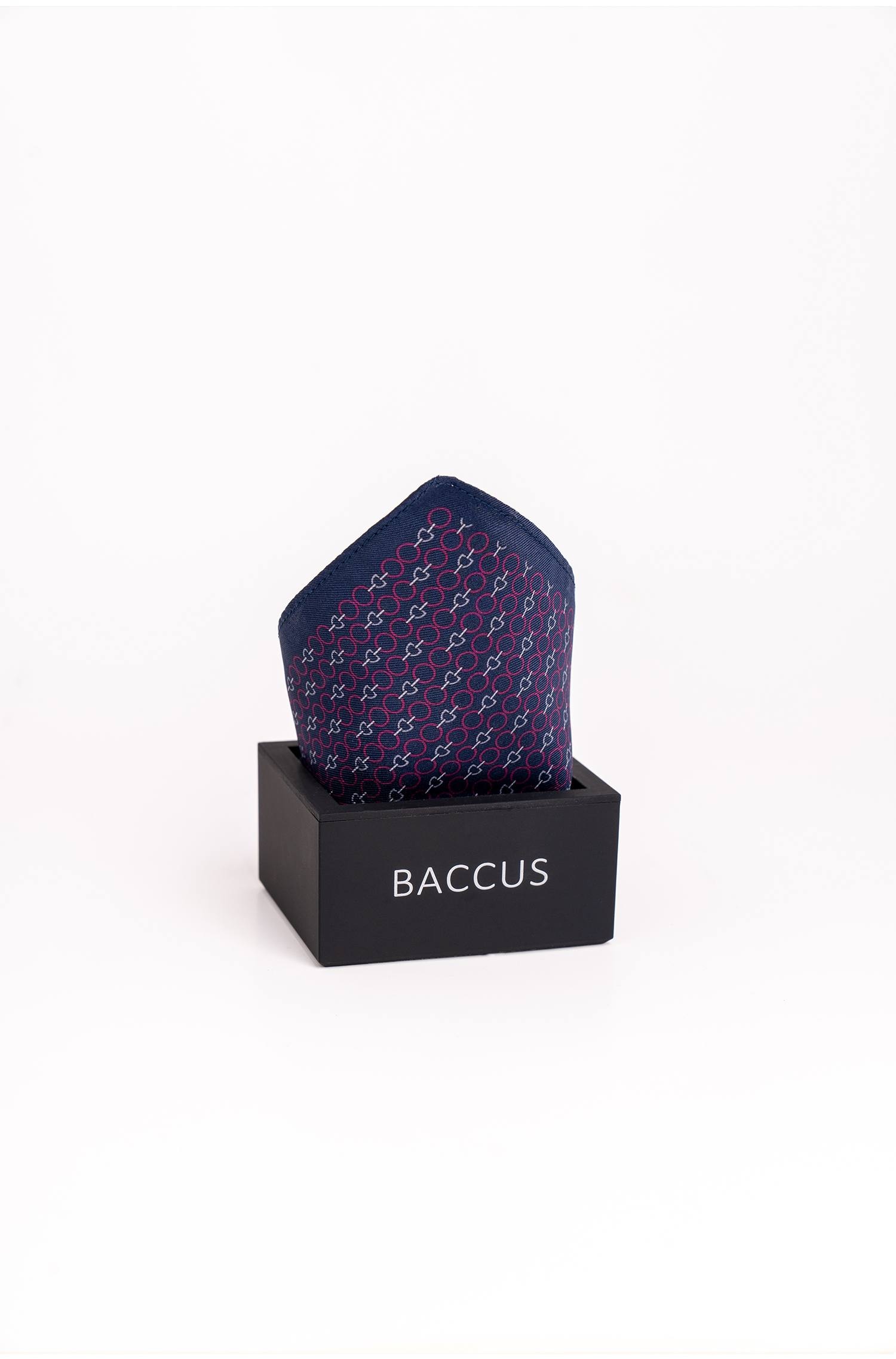 Imagem 0 de Lenço de seda para homem