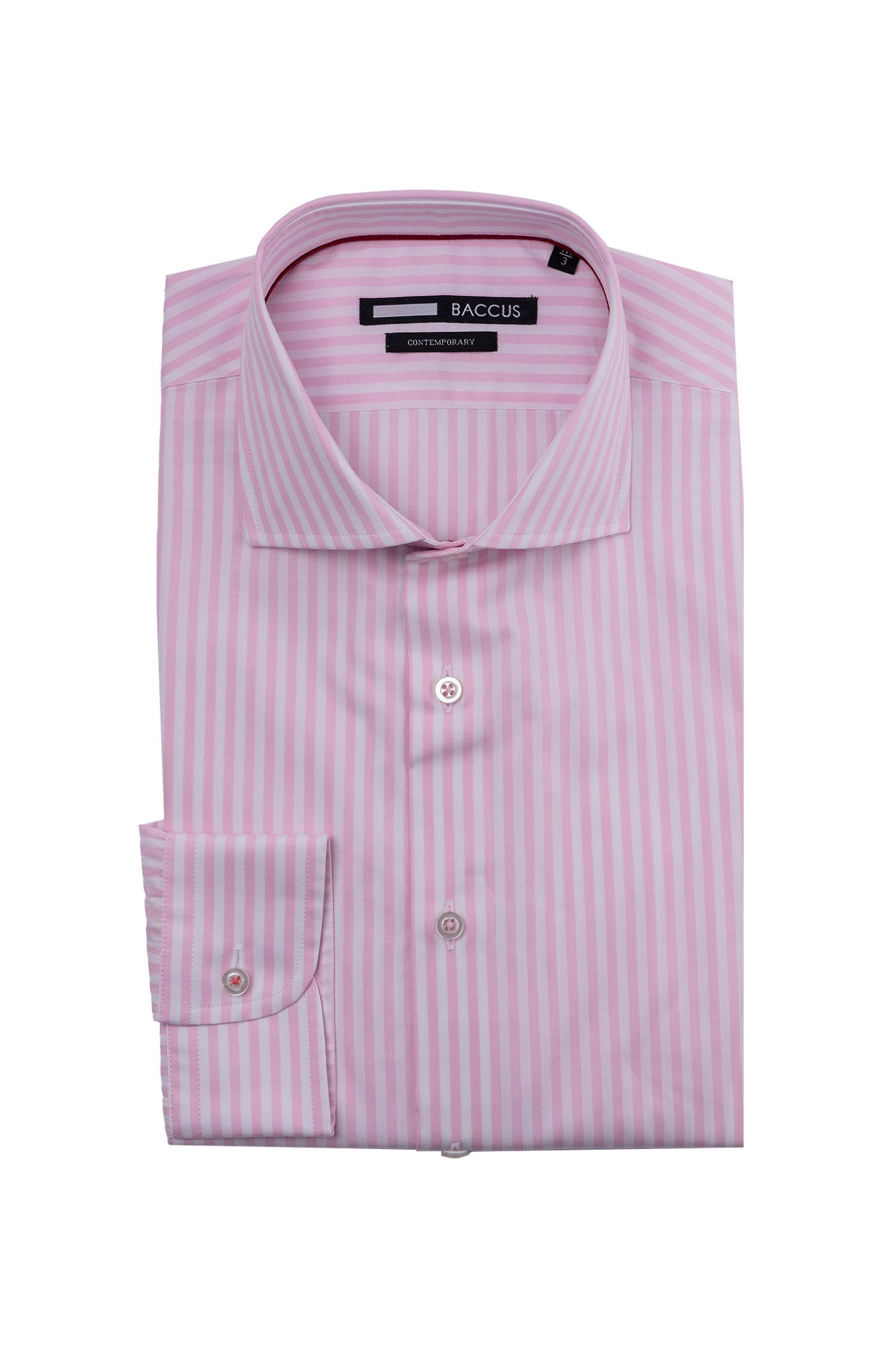 Imagem 0 de Camisa de homem com ajuste contemporary