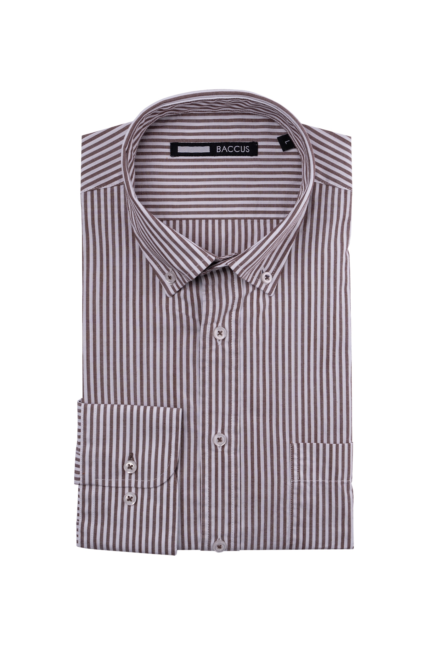 Imagem 0 de Camisa de ajuste regular para homem