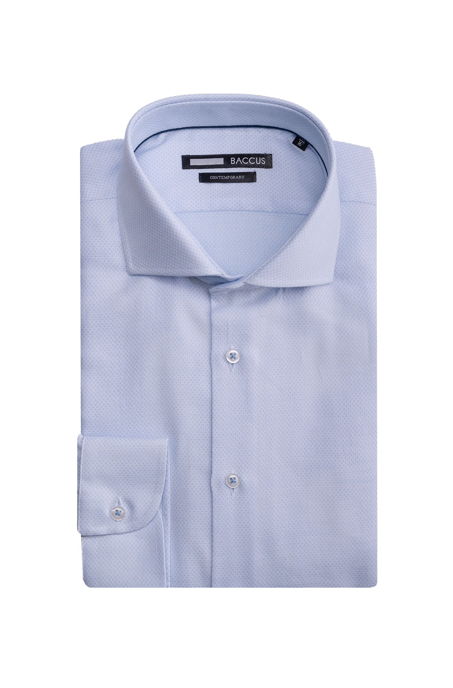 Imagem 0 de Camisa de ajuste contemporary para homem