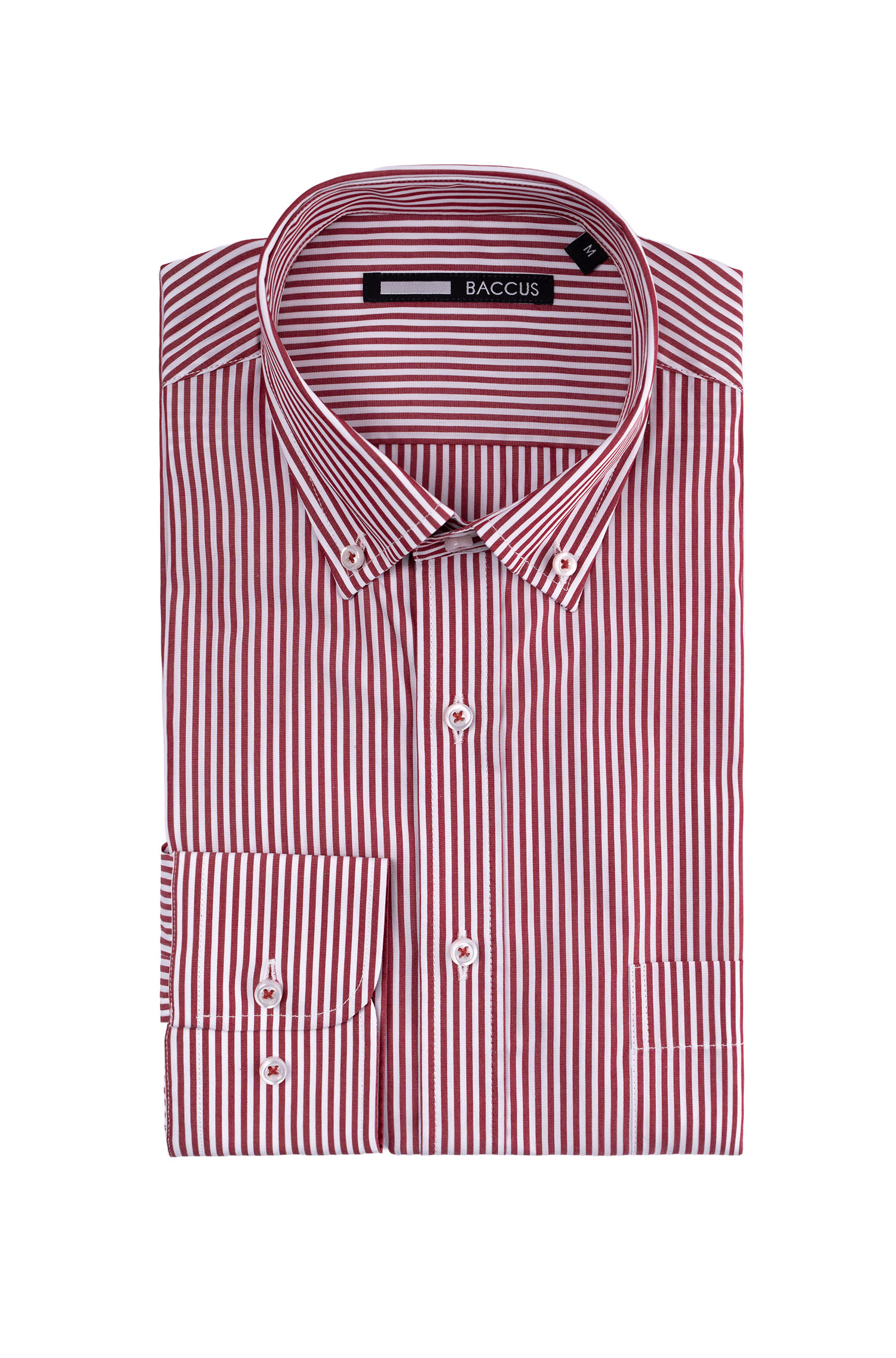 Imagem 0 de Camisa de ajuste regular para homem