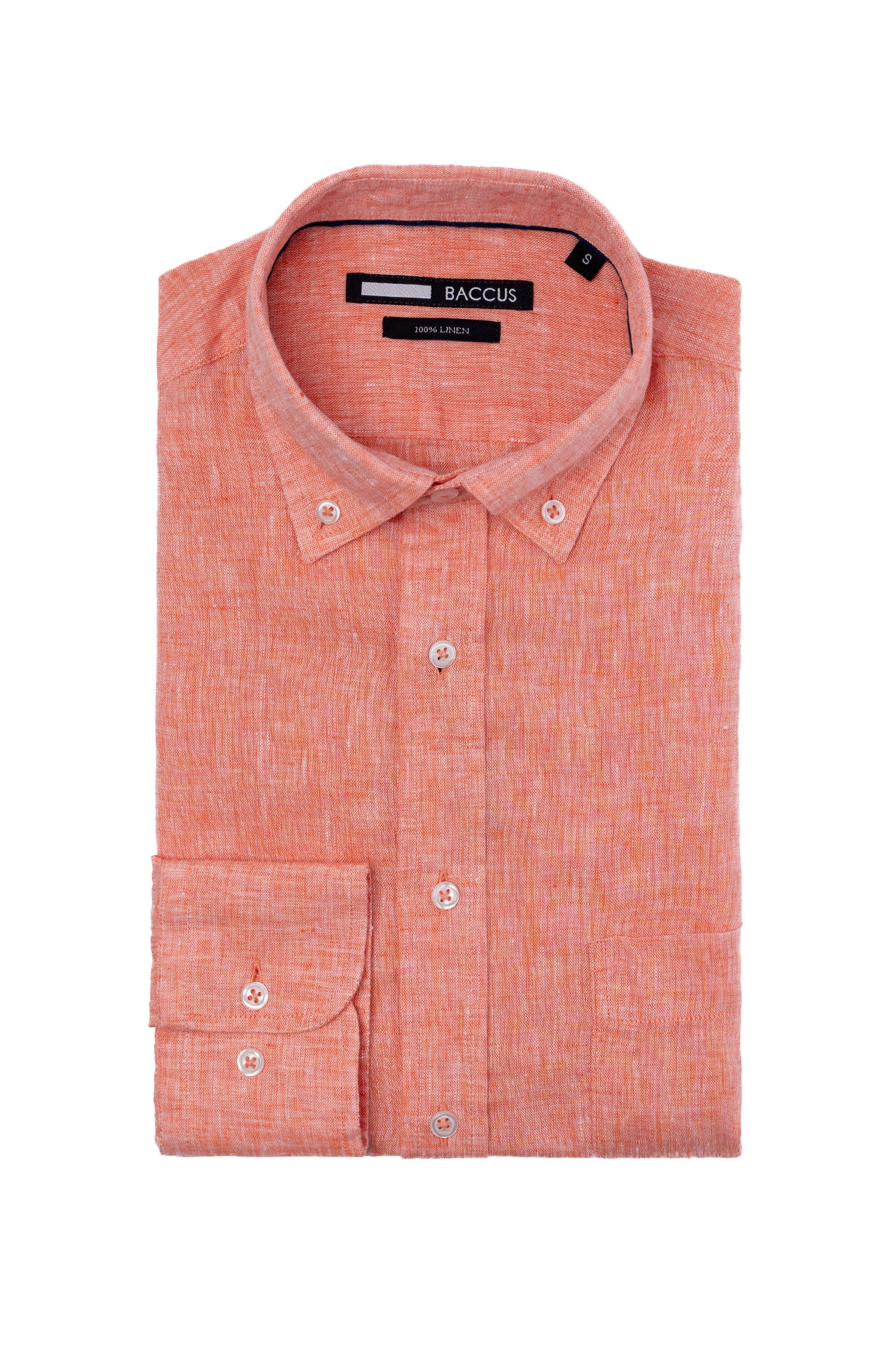 Imagem 0 de Camisa de ajuste regular para homem