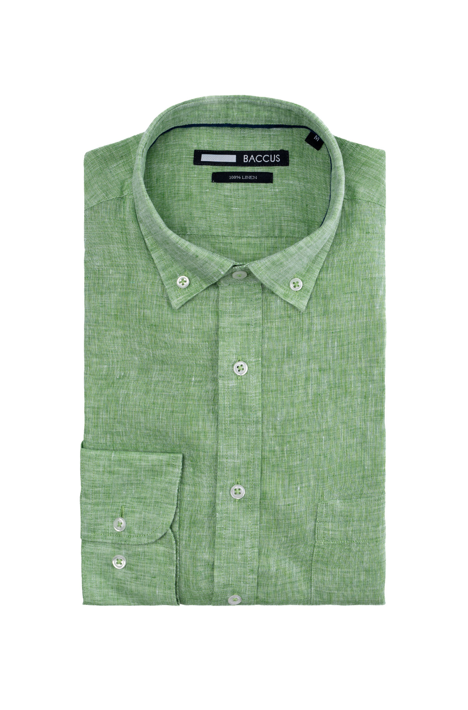 Imagem 0 de Camisa de ajuste regular para homem