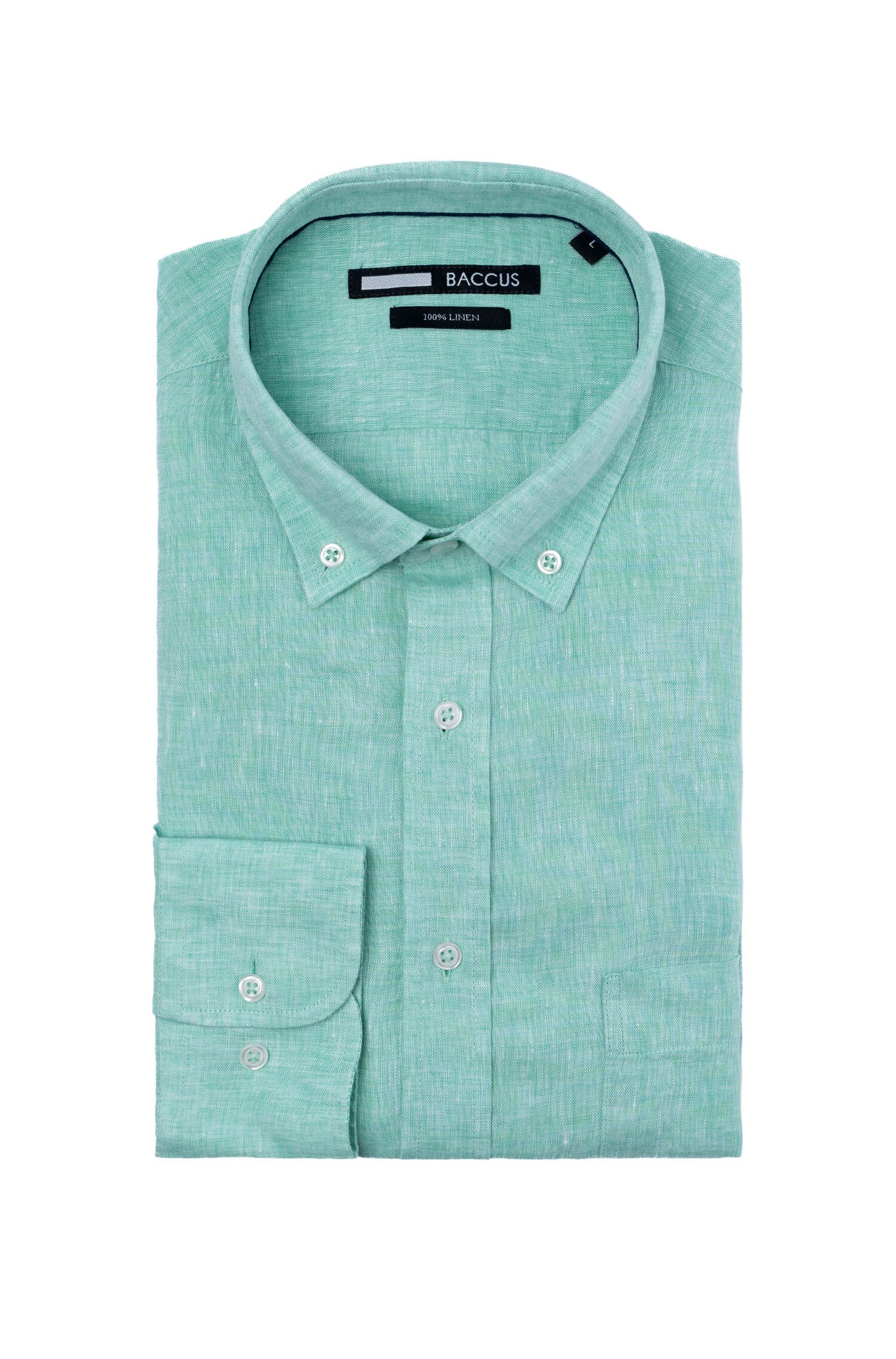 Imagem 0 de Camisa de ajuste regular para homem