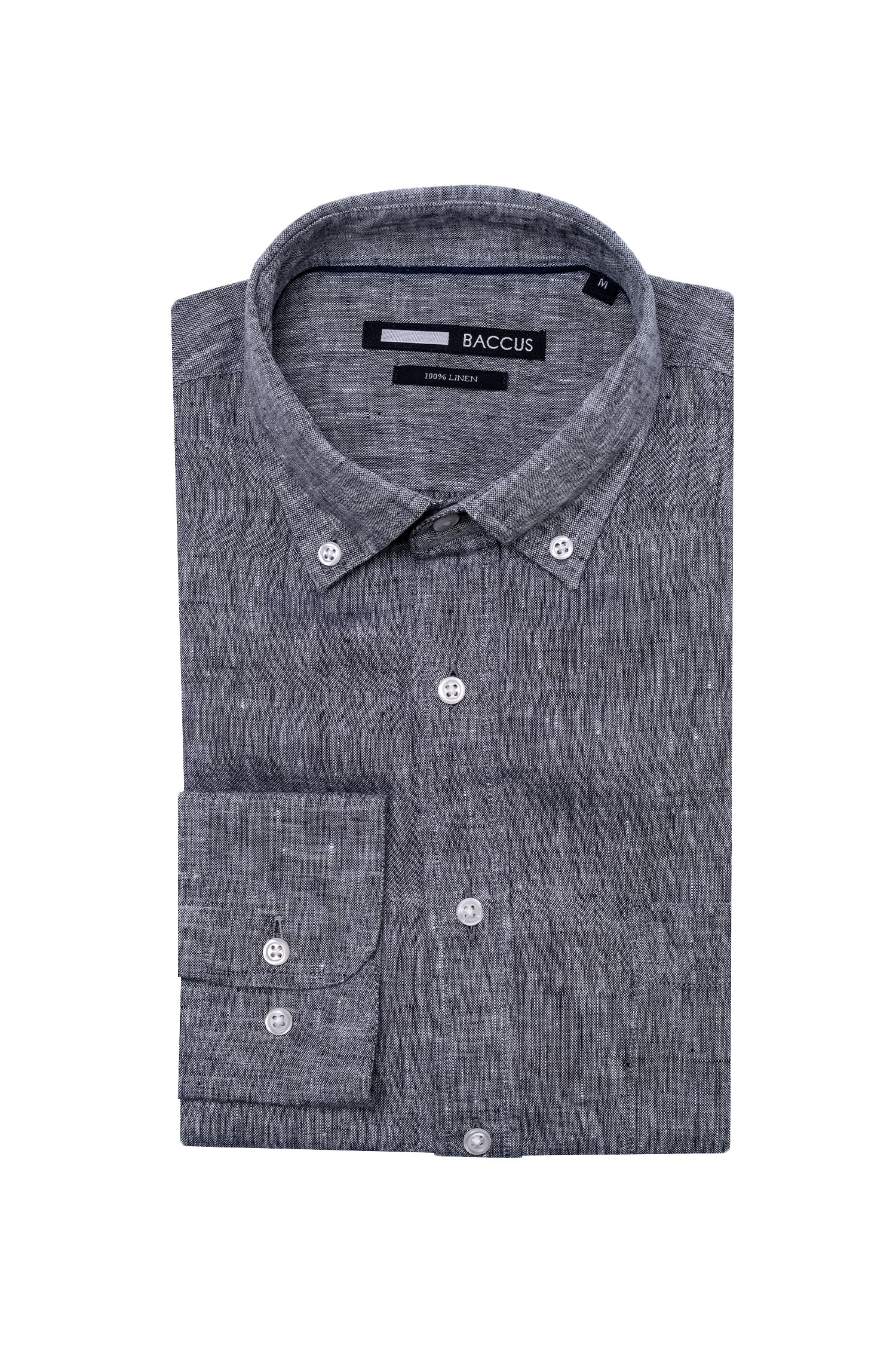 Imagem 0 de Camisa de ajuste regular para homem