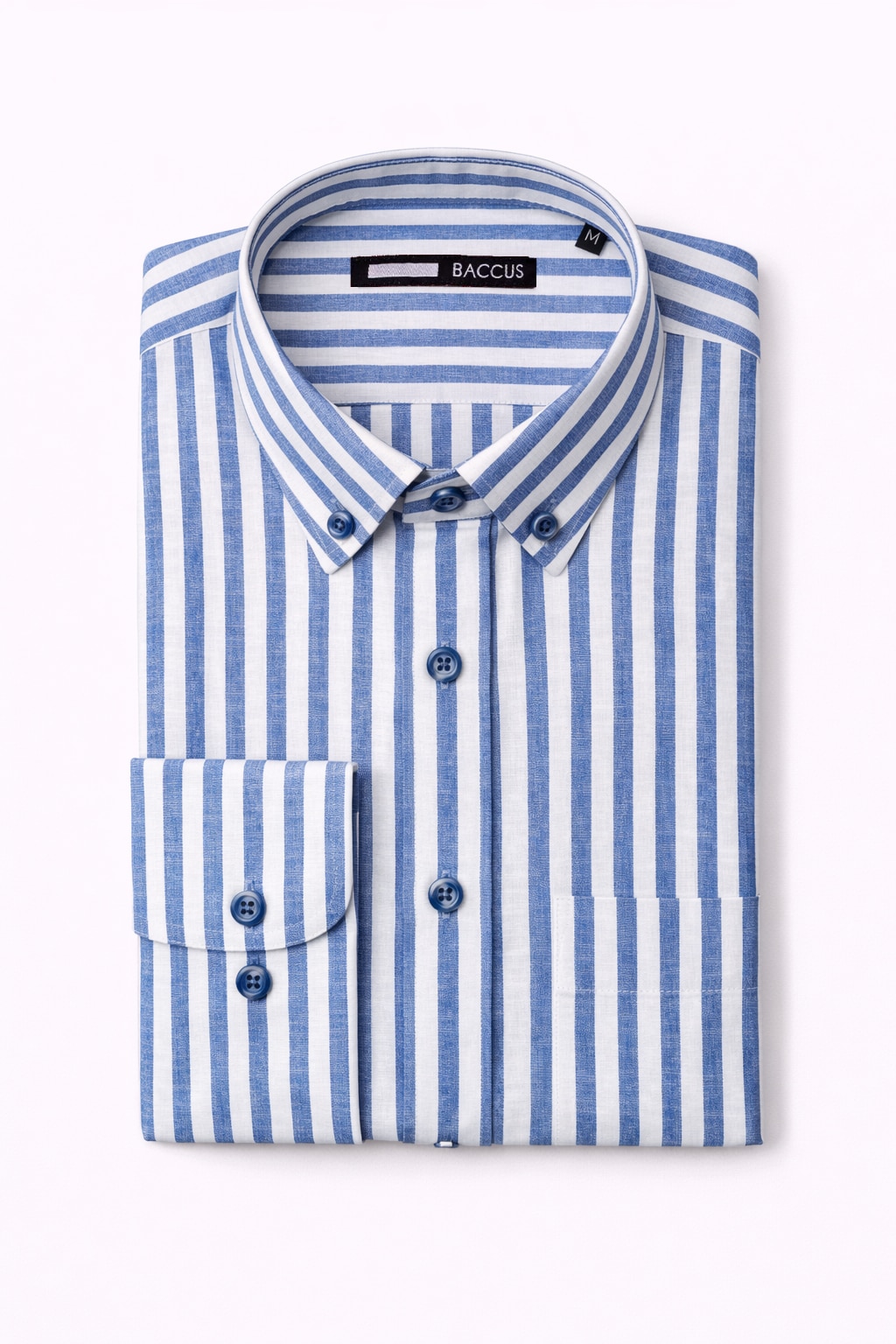 Imagem 0 de Camisa de ajuste regular para homem