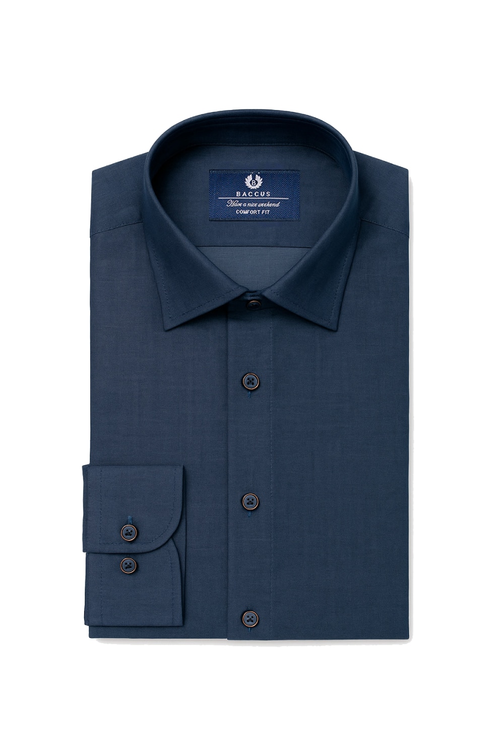 Imagem 0 de Camisa com ajuste comfort para homem