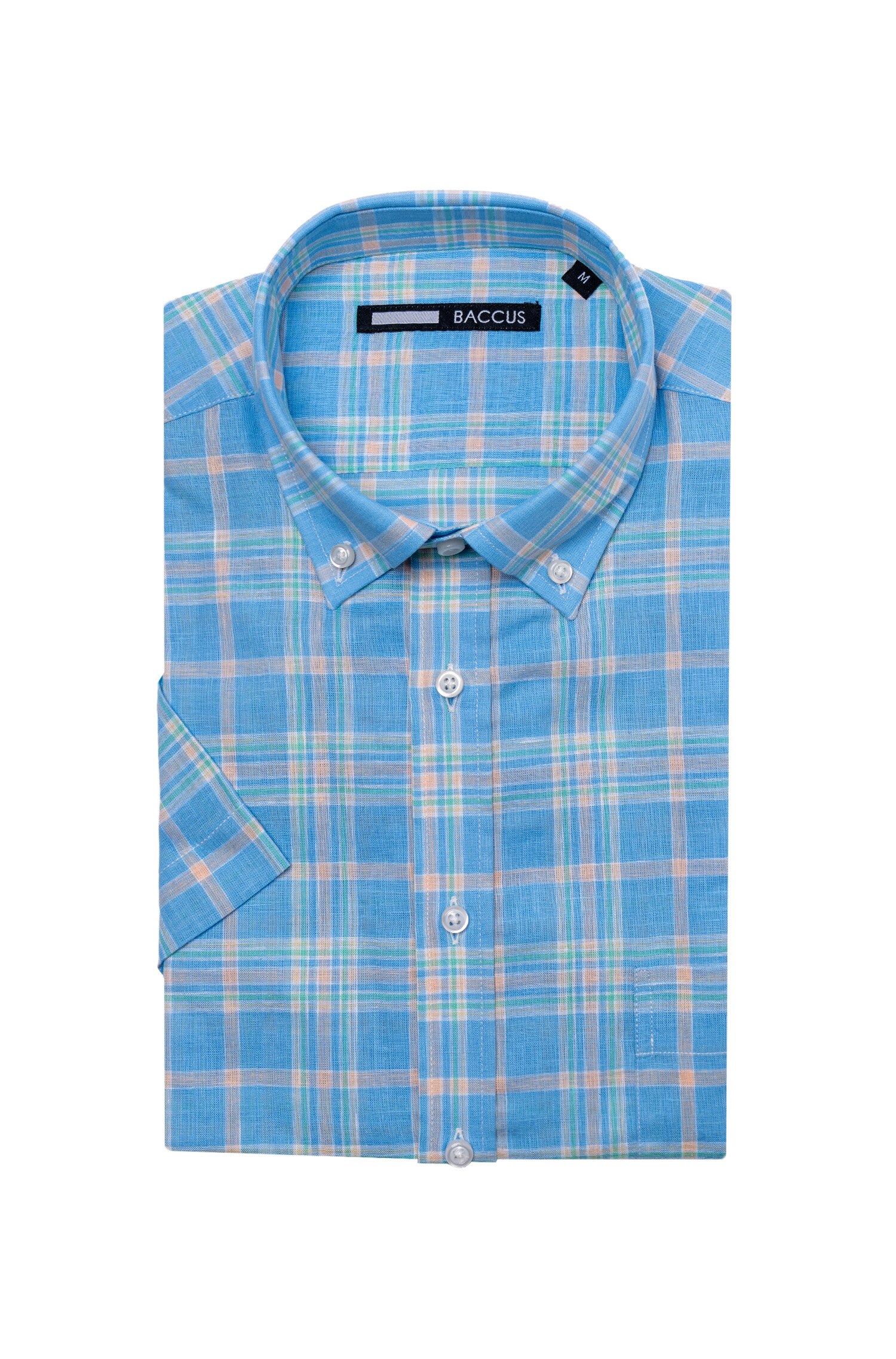 Imagem 0 de Camisa com manga curta para homem