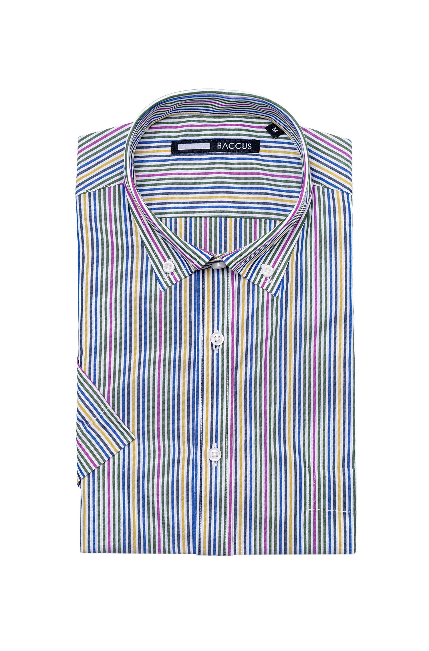 Imagem 0 de Camisa com manga curta para homem