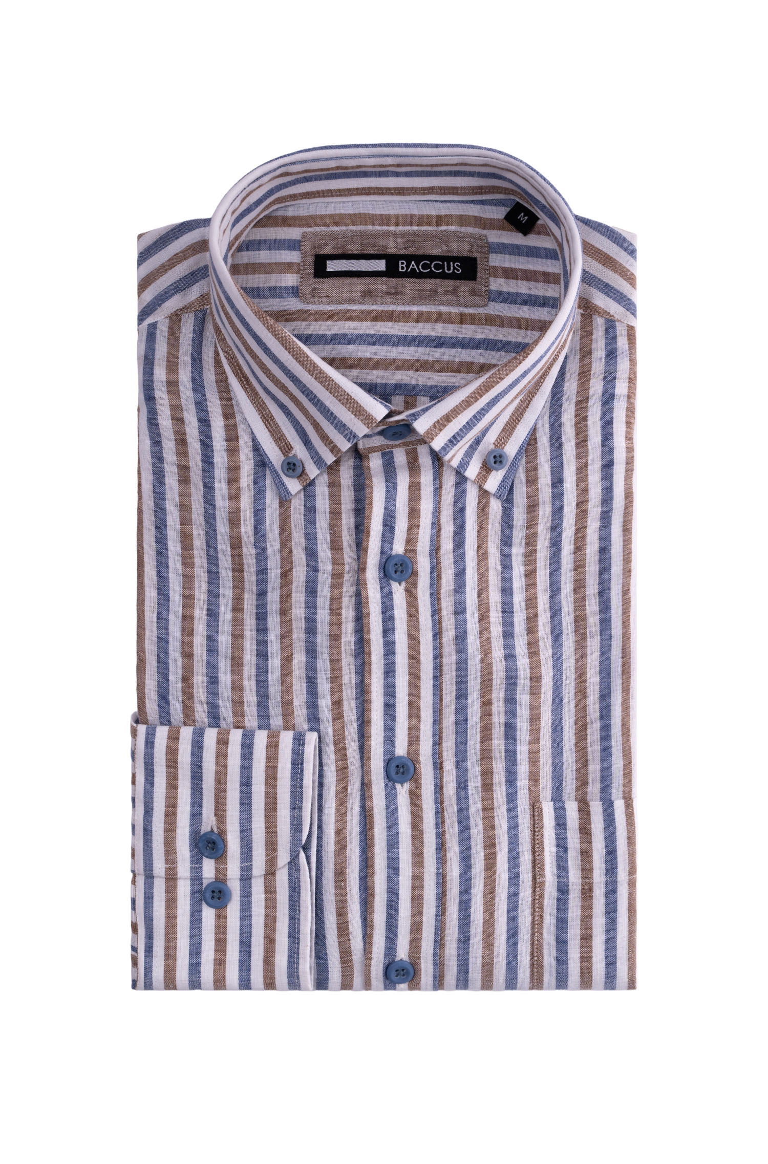 Imagem 0 de Camisa de ajuste regular para homem